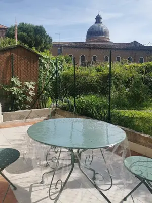 Giardino di Calle dei Preti