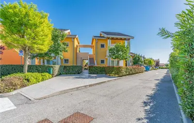 Edificio in cui si trova l'appartamento