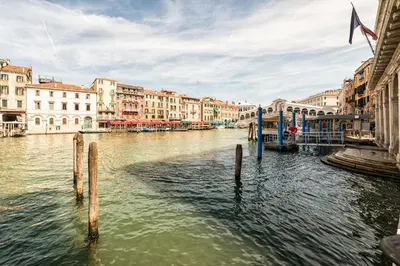 Paesaggio naturale nelle vicinanze dell'appartamento