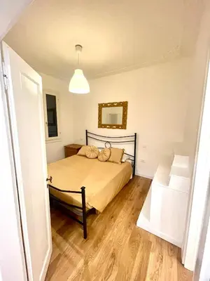 Letto o letti in una camera di Royal Rialto Apartment - Grand Canal View
