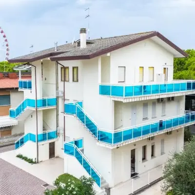 Appartamenti Casa De Lazzari - Piazza Brescia - Adria Holiday Jesolo - FAMILY APARTMENTS