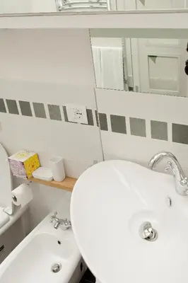 Bagno di Appartamento Piera Rossa