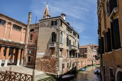 Edificio in cui si trova l'appartamento