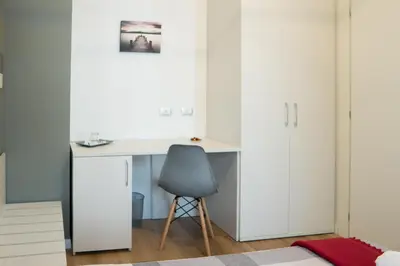 Planimetria di Venice Rooms