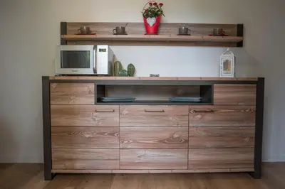 Cucina o angolo cottura di Venice Rooms