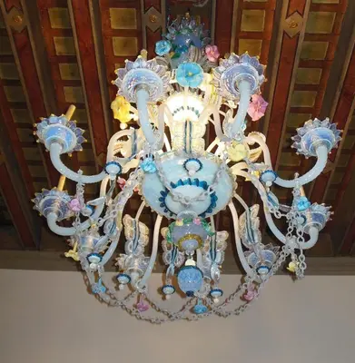 Planimetria di Hotel Sant'Antonin