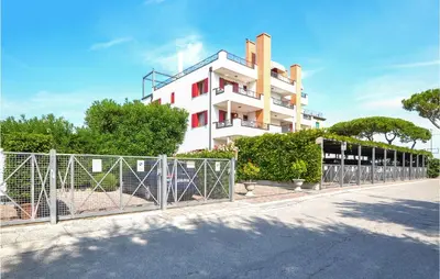 Edificio in cui si trova l'appartamento