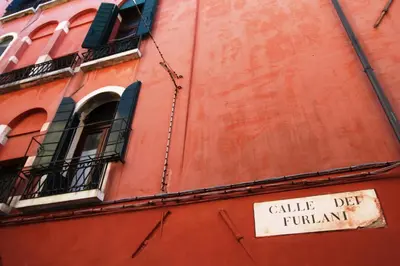 Edificio in cui si trova l'appartamento