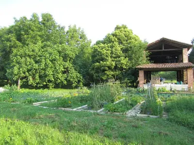 Giardino di Fara1911