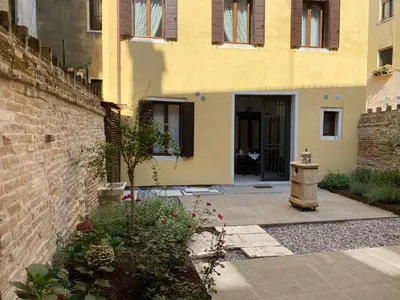 Edificio in cui si trova l'appartamento