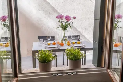 Bevande di San Giacomo dall'Orio Garden Apartment R&R
