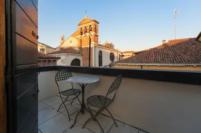 Planimetria di Terrazza alla Fenice