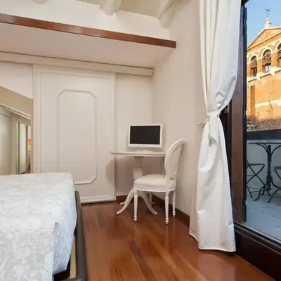 Terrazza alla Fenice