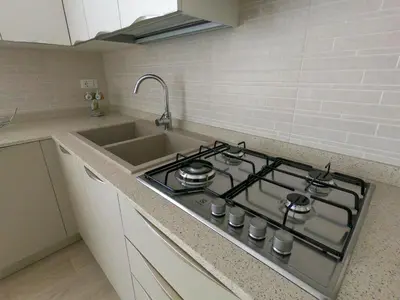Cucina o angolo cottura di Appartamento Teresa