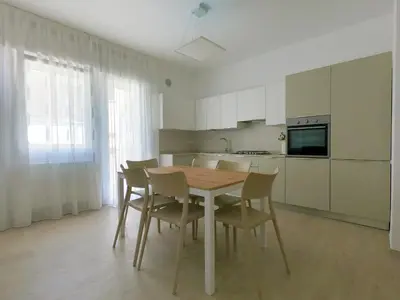 Cucina o angolo cottura di Appartamento Teresa