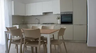 Cucina o angolo cottura di Appartamento Teresa