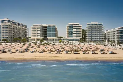 Spiaggia vicina o nei dintorni dell'appartamento
