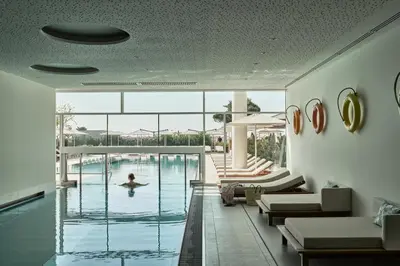 Piscina di Falkensteiner Residences Jesolo o nelle vicinanze