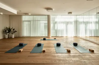 Planimetria di Falkensteiner Residences Jesolo