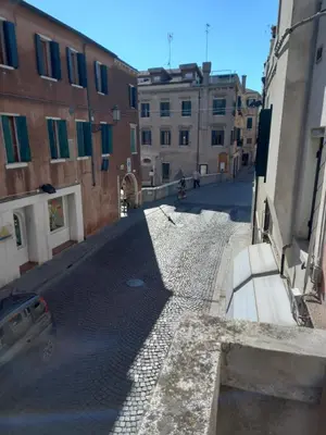 Il quartiere o una zona nella vicinanze dell'appartamento