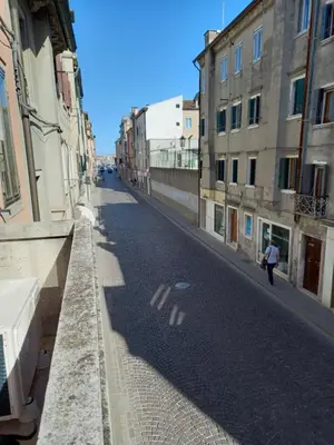 Il quartiere o una zona nella vicinanze dell'appartamento
