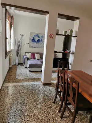 Cucina o angolo cottura di Ca Cristallina