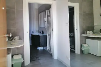 Bagno di GreenColors DEPENDANCE