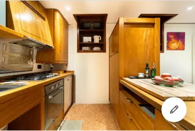 Cucina o angolo cottura di The Zen House Apartment