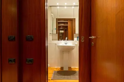 Bagno di The Zen House Apartment