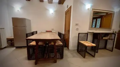 Planimetria di Casa Segalin
