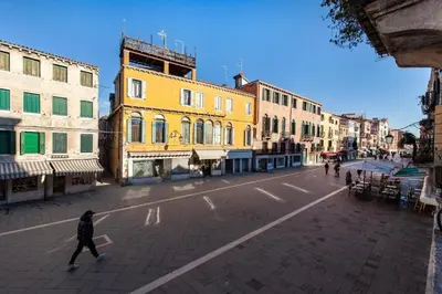 Il quartiere o una zona nella vicinanze dell'appartamento