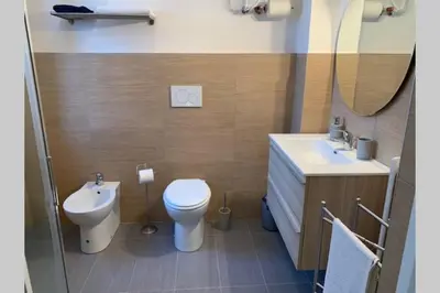 Bagno di Casa Palladio S