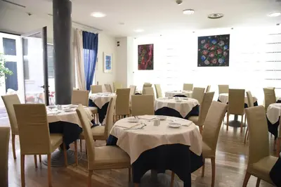 Ristorante o altro punto ristoro di HOTEL DUCA D'AOSTA