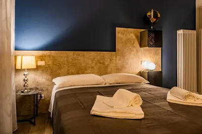 Letto o letti in una camera di Trevisi27