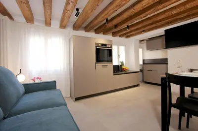 Cucina o angolo cottura di Residence Modern Art