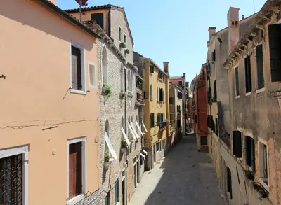 Il quartiere o una zona nella vicinanze dell'appartamento