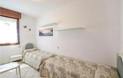 Letto o letti in una camera di Acquamarina 8