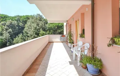 Balcone o terrazza di Acquamarina 8