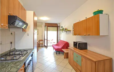 Cucina o angolo cottura di Acquamarina 8