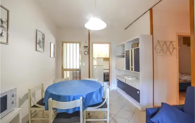 Cucina o angolo cottura di Villa Letizia 4