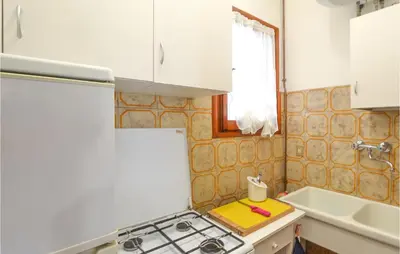 Cucina o angolo cottura di Villa Letizia 4