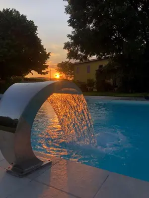 Piscina di B&B BAGOLARI o nelle vicinanze