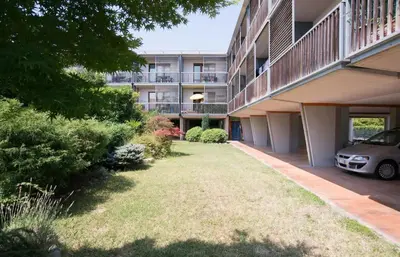 Edificio in cui si trova l'appartamento