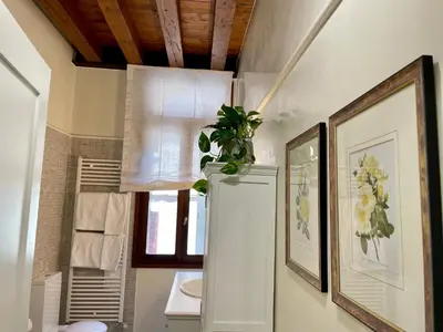 Bagno di SANTA CATERINA: charming apartment TREVISO