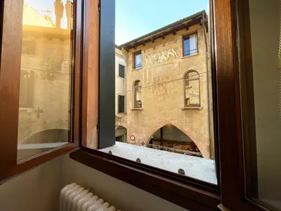 Planimetria di SANTA CATERINA: charming apartment TREVISO