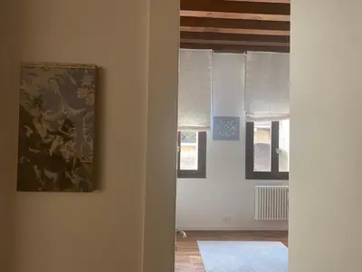 Planimetria di SANTA CATERINA: charming apartment TREVISO