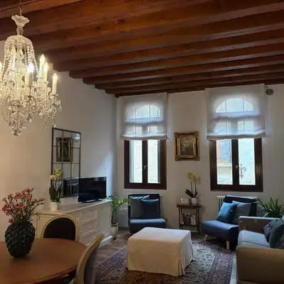 SANTA CATERINA: charming apartment TREVISO