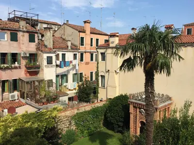 Edificio in cui si trova l'appartamento
