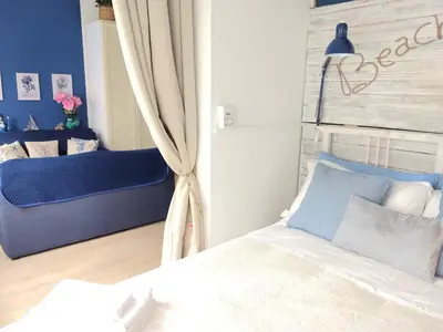 Letto o letti in una camera di 