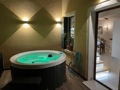 Bagno di Casa Virginia direct at the canal Cannaregio with own roof terrace